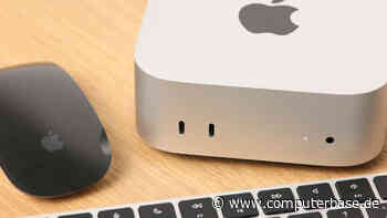Apple Mac mini M6 im Test: Der neue Super-Core eilt mal wieder davon