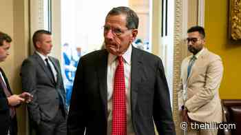 Barrasso says 'we need to do more' on affordability as midterms near