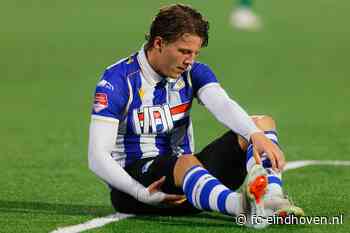 Mika de Jonge enkele weken uit roulatie