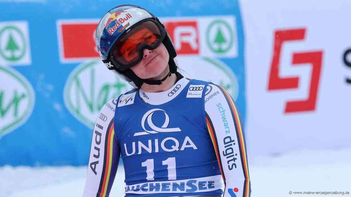 Ski alpin: Umstrittene Entscheidung könnte für Aicher zum Problem werden
