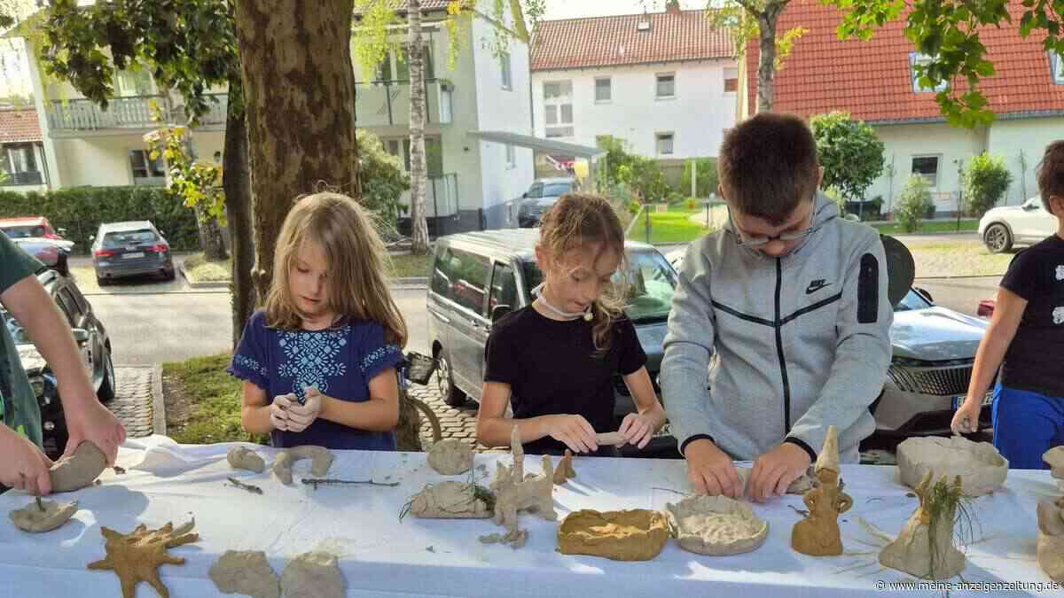 Bambinotopia-Fest begeistert Familien auf dem Klagenfurter Platz