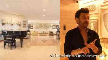 Inside Adnan's penthouse with silver antiques, music records, collectibles worth Rs 20-40 crore