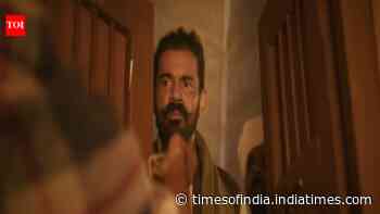 Movie Review: Hanuman Ansh - 3.5/5