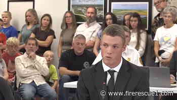 Neb. volunteer firefighter's homeschool diploma rejected when applying for career firefighter position