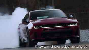 Amerikas bester Botschafter   – Dodge Charger Six Pack