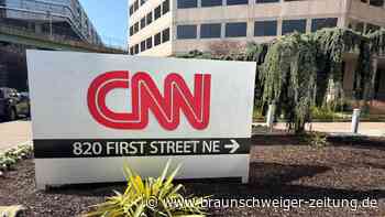 Nach Hausverbot für CNN und Co. – mehrere Sender berichten weniger über Trump