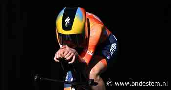 Eerste medaille voor Nederland op WK wielrennen: Nienke Vinke pakt zilver op tijdrit bij beloften