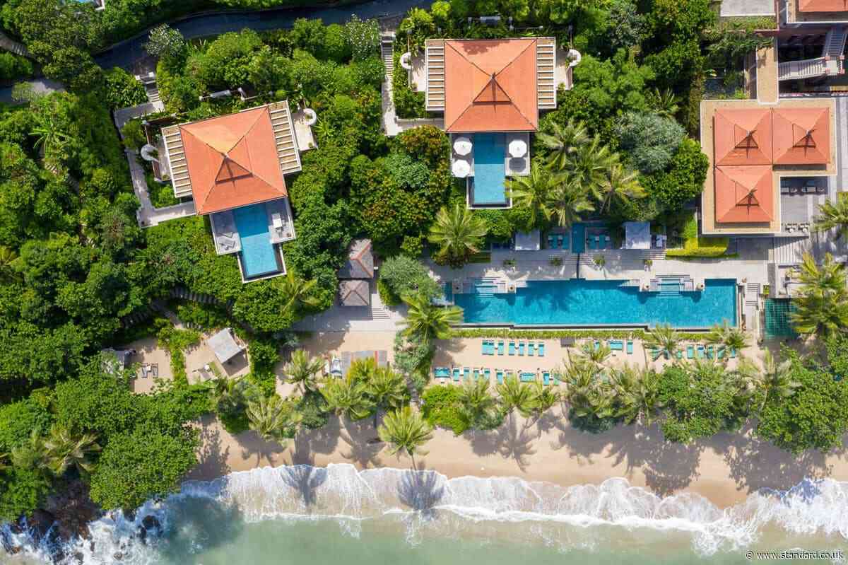Trisara: a wellness wonderland in Thailand