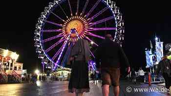 Ex-Dschungelcamper rechnet nach Oktoberfest-Besuch ab: „Zweite und letzte Wiesn“