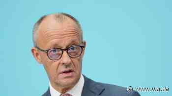 Der CDU fehlen Mut und Plan, Friedrich Merz zu stürzen – ein Kommentar