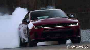 Amerikas bester Botschafter   – Dodge Charger Six Pack