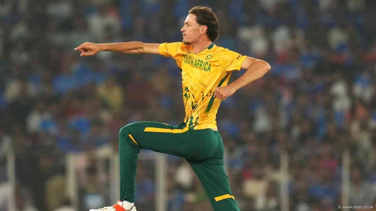 'It's all about slowing things down' - Jansen ready to embrace leadership role