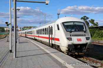 Gera verliert seinen Intercity, Chemnitz verliert die Hoffnung auf Fernverkehr