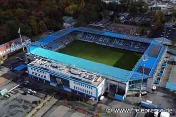 Von Umkleide bis VIP-Bereich: Exklusive Einblicke in Chemnitzer Stadion