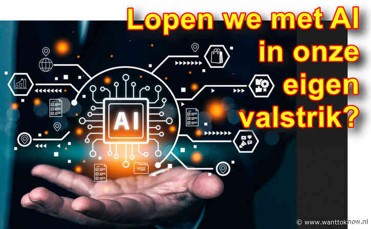 Klaar om een AI-zombie te worden..?