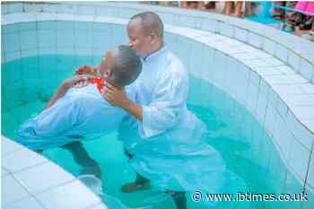 Judge Dismisses Church Full-Body Baptism Pool Plan Because It Is a 'Needless Waste of Water'