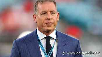 Troy Aikman offers stark update on his ESPN future after partner Joe Buck landed new $108m deal