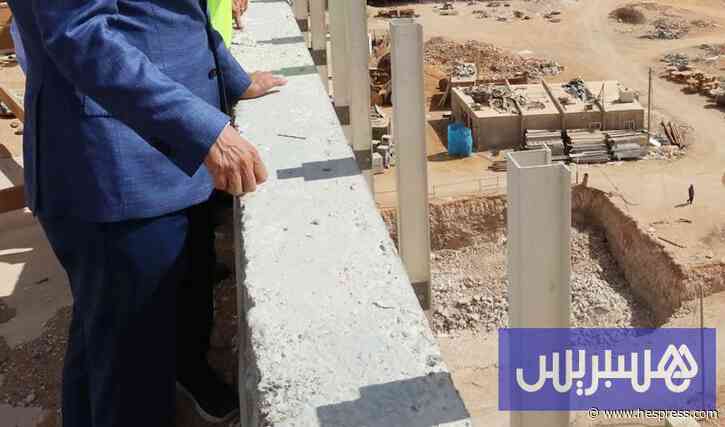 الانتخابات تربك إصلاح أضرار الفيضانات
