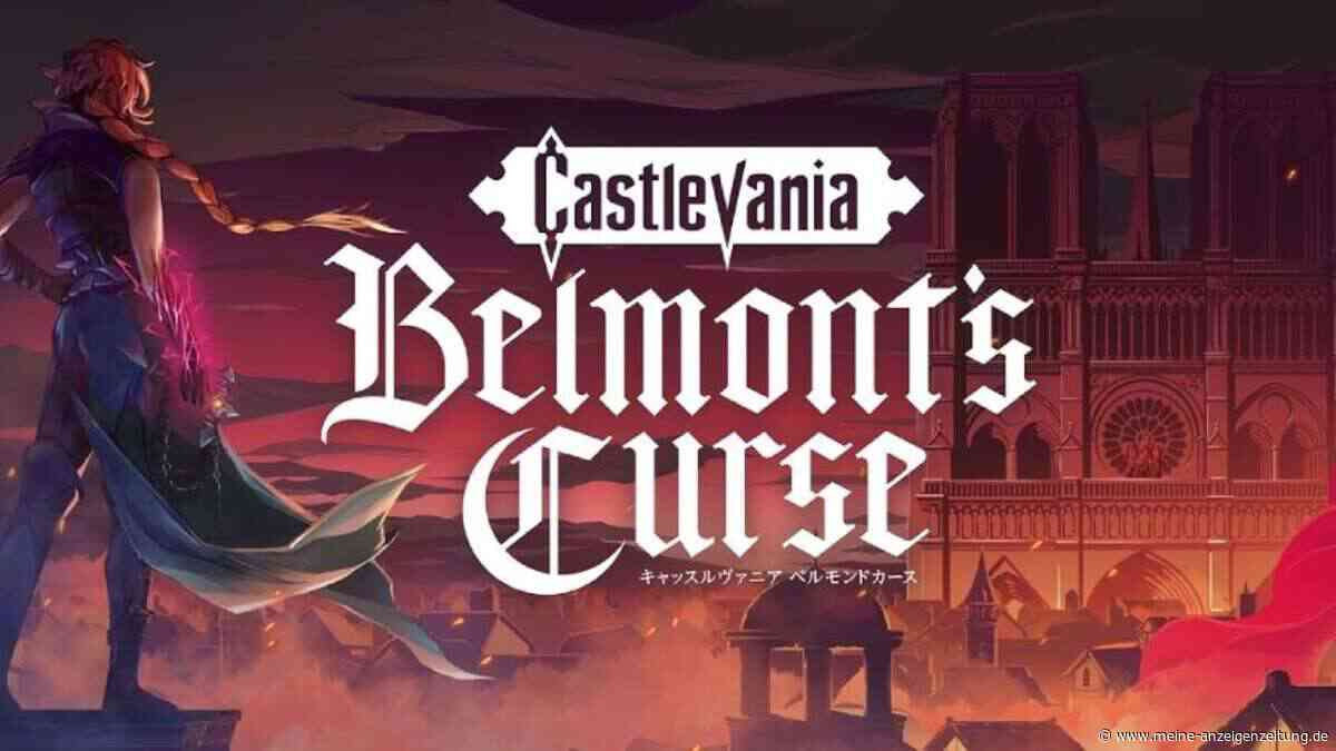 Castlevania: Belmont’s Curse – Spielt das Spiel noch vor Veröffentlichung als Demo-Version