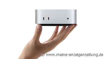 Apples neuer Mac Mini im Alltagstest: Schneller und teurer