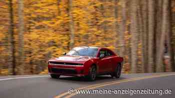 Amerikas bester Botschafter   – Kurzfassung: Dodge Charger Six Pack 
