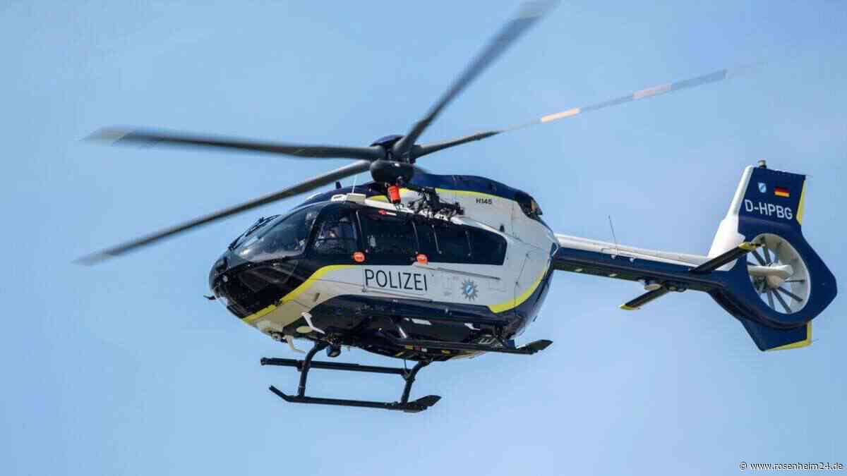 Von Grat in felsiges Gelände gestürzt: Mann (22) bei Bergtour in Bayern tödlich verunglückt