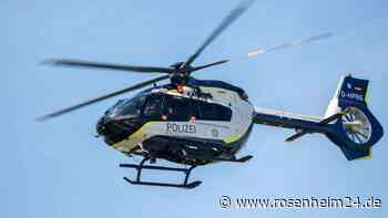 Von Grat in felsiges Gelände gestürzt: Mann (22) bei Bergtour in Bayern tödlich verunglückt