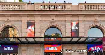 Rome’s MIA unveils 67 projects for 2026 co-production market