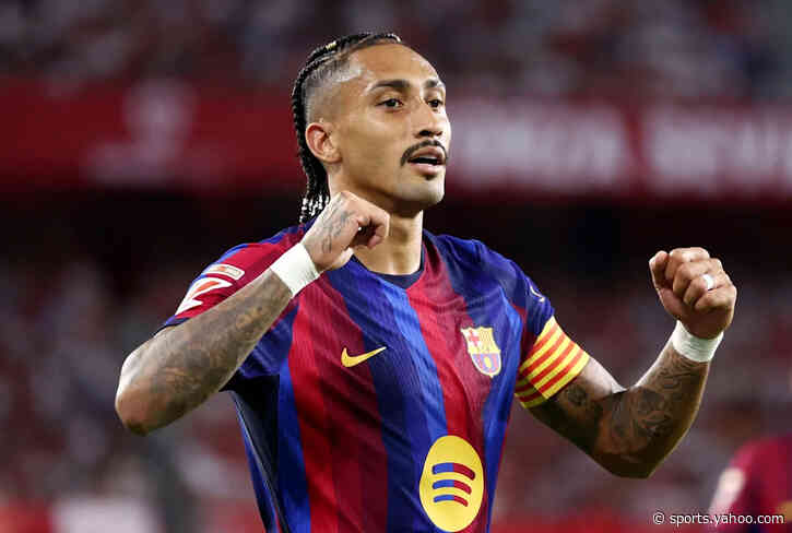 La Liga 2026/27 Pichichi race: Barcelona captain pulls clear with hat-trick