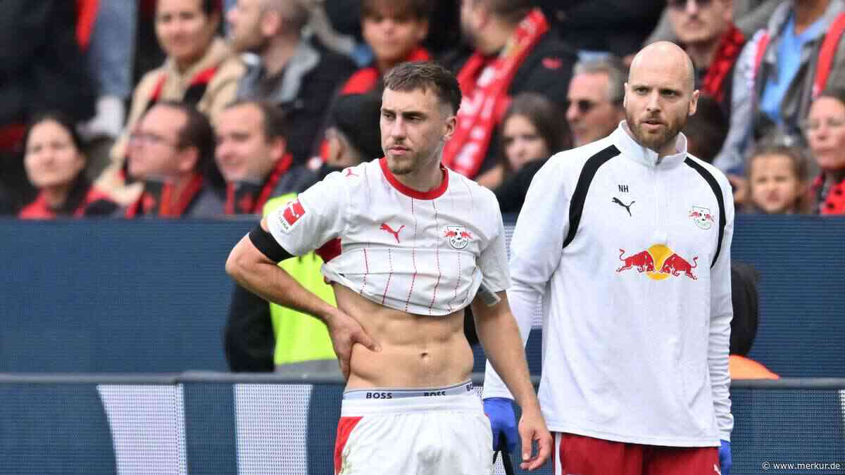 Kurzfristige Ausfälle und Gruda-Verletzung? Das Leipzig-Personal!