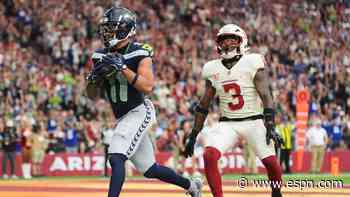 Fantasy buzz: JSN comes up big! Week 2's top 10 scorers through SNF