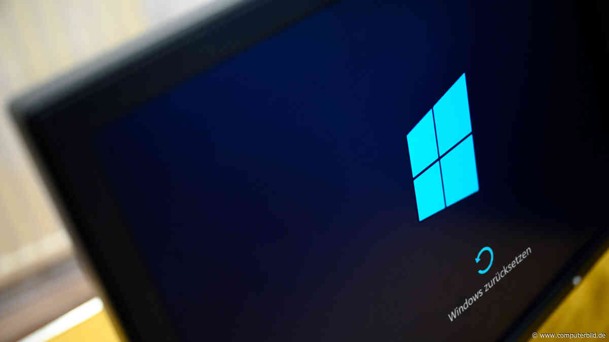 Cloud Rebuild: Microsoft testet gründlichen Wiederherstellungsmodus für Windows 11