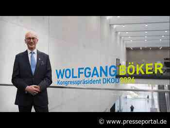 DKOU 2026: Dr. Wolfgang Böker über neue Wege in der Patientenversorgung