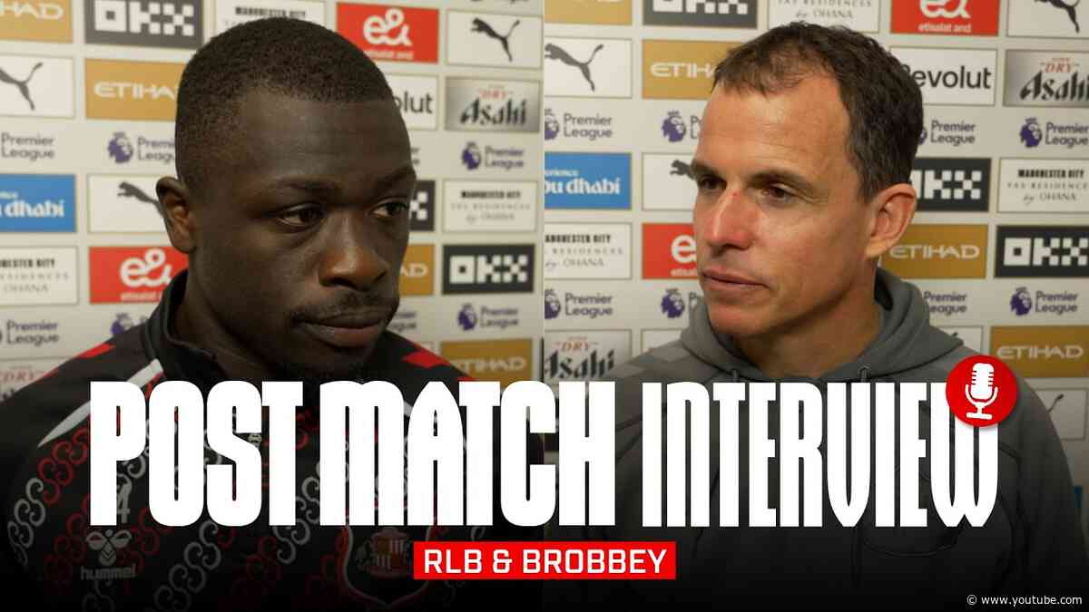 "We should be proud" | Le Bris & Brobbey Post-Match Reaction
