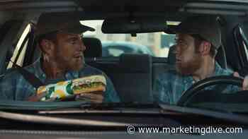 Subway skewers modern dining landscape with Will Arnett-led creative