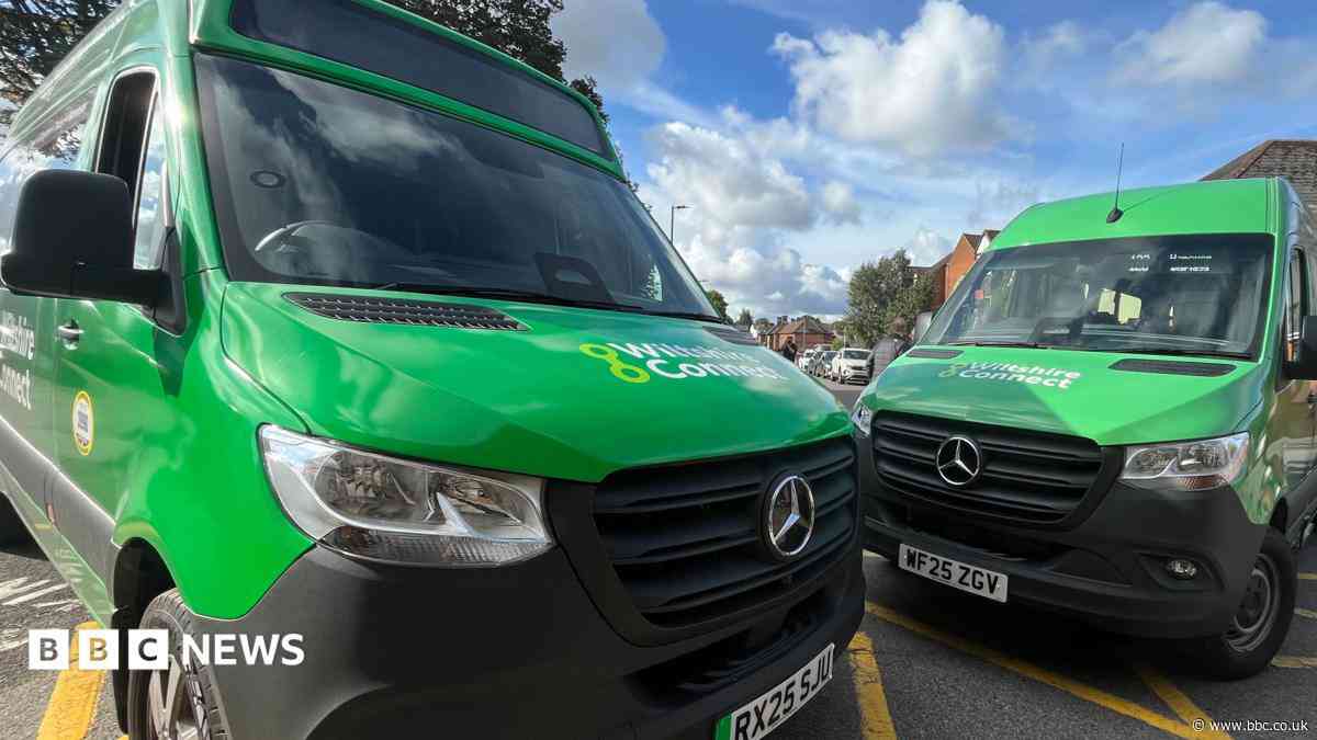 Are countryside buses coming back into business?