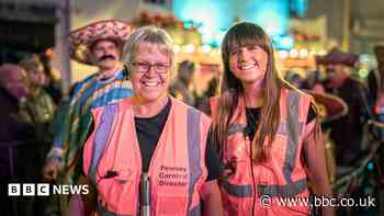 Charity shop helps to 'bankroll' village carnival