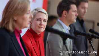 SPD nach den Wahlen: Das neue Machtzentrum Schwesig?