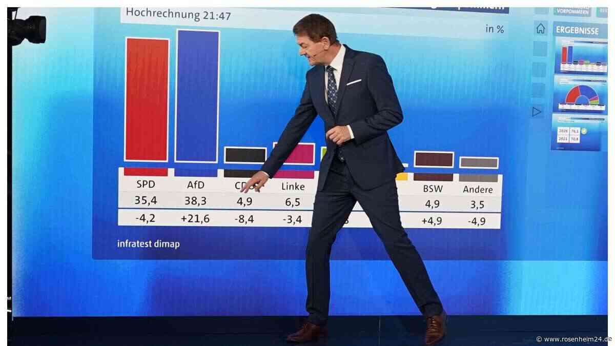 „Mehr Empathie vom Kanzler“: Was Politiker aus der Region nach erneutem Wahlbeben in Deutschland sagen