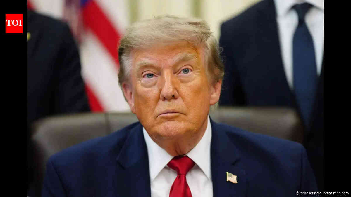 Trump traded more securities than all Congress; backs stock-buying ban for all Congress lawmakers, but not president
