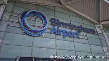 Birmingham Airport flights delayed after NATS technical issue