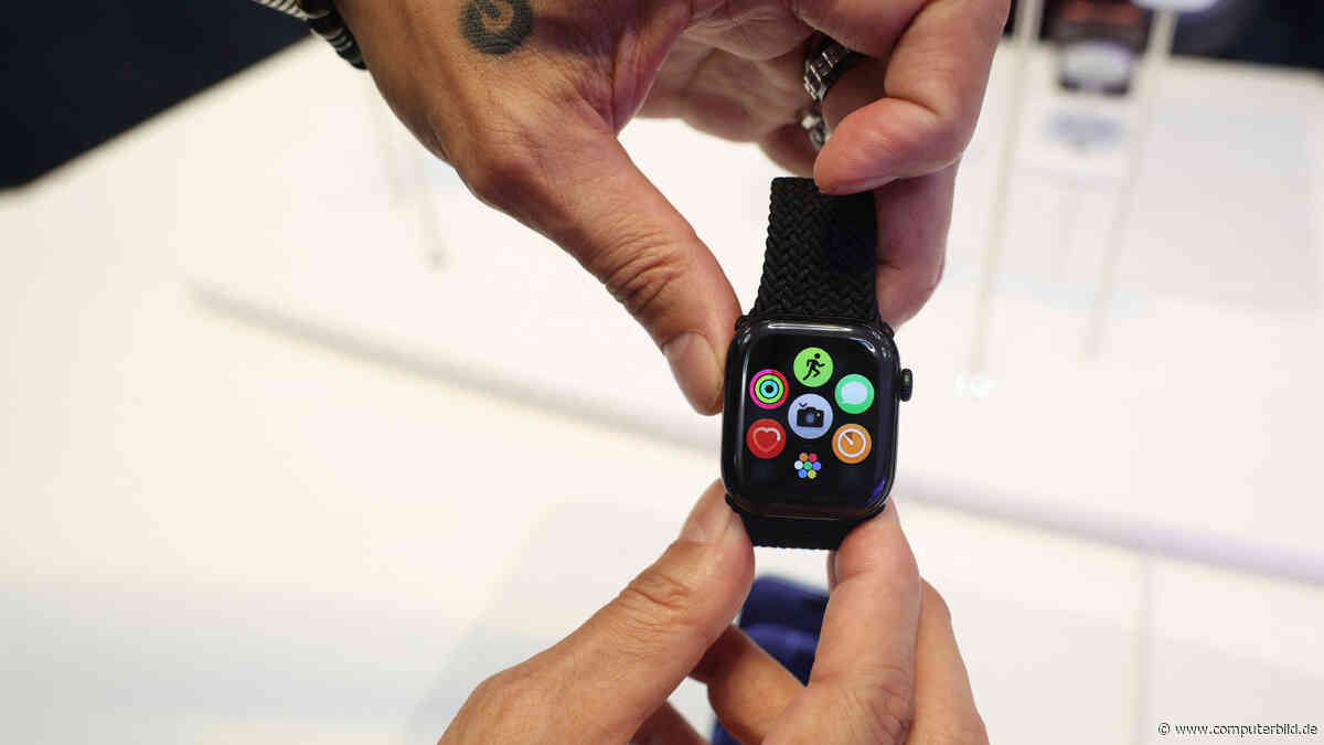 Apple Watch lädt schneller, aber es gibt einen Haken