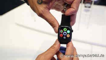 Apple Watch lädt schneller, aber es gibt einen Haken