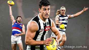 Nickelback and ‘grouse’ childhood memories: Behind Nick Daicos’ rise to Brownlow Medal greatness