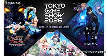 NETMARBLE WRAPS UP TOKYO GAME SHOW 2026 WITH THREE UPCOMING TITLES
