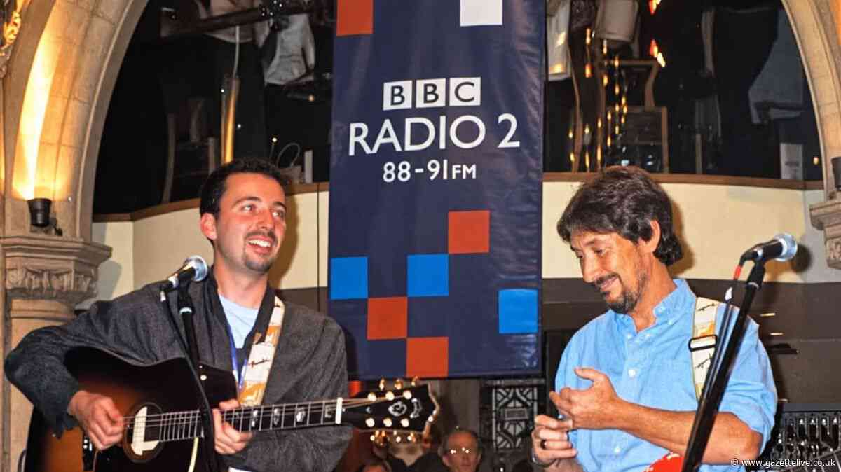 Chris Rea's music is coming home next month in emotional gig for tribute frontman