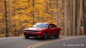 Amerikas bester Botschafter   – Kurzfassung: Dodge Charger Six Pack 