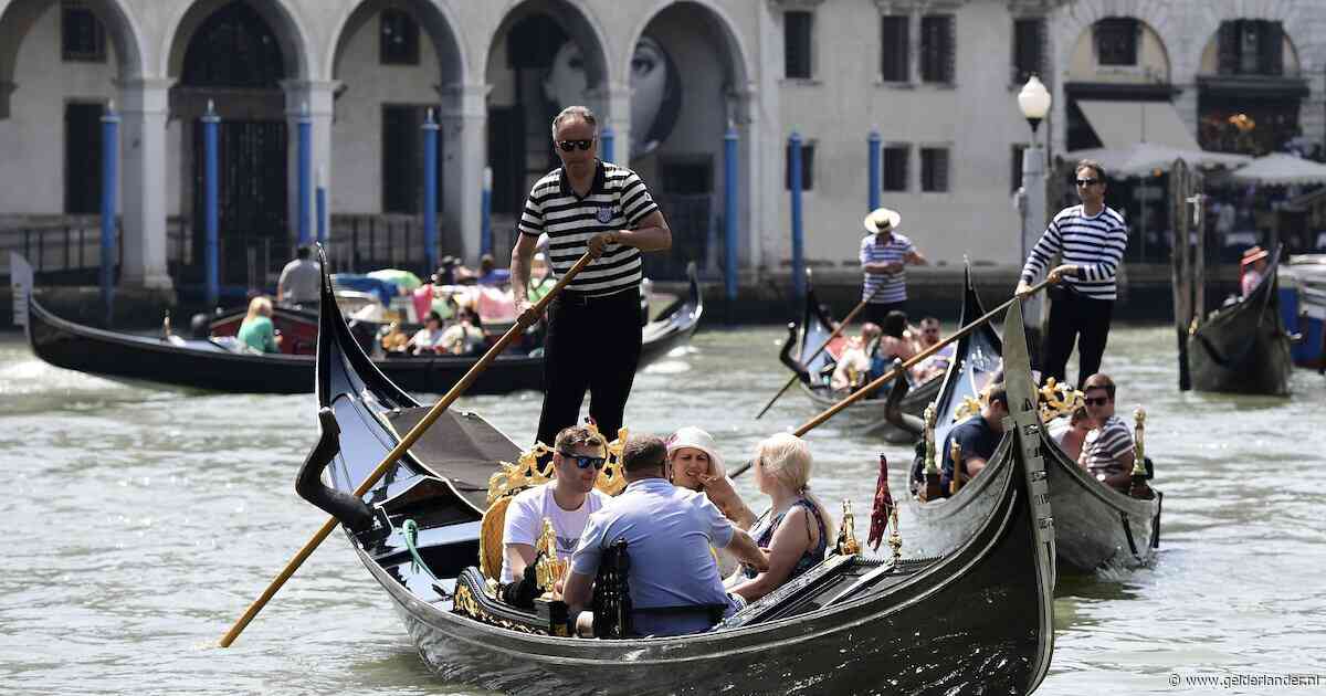 Venetië overweegt forse belastingverhoging voor dagjesmensen