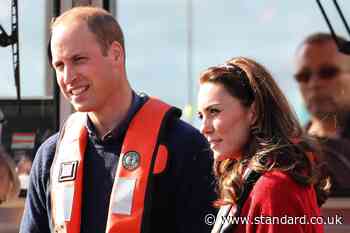 Prince of Wales holds telephone conversation with Canadian prime minister