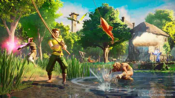RuneScape: Dragonwilds has gathered its ingredients but still lacks flavor